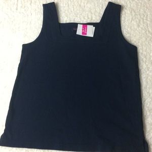 Fresh Produce Navy Tank Top Size XS New With Tags